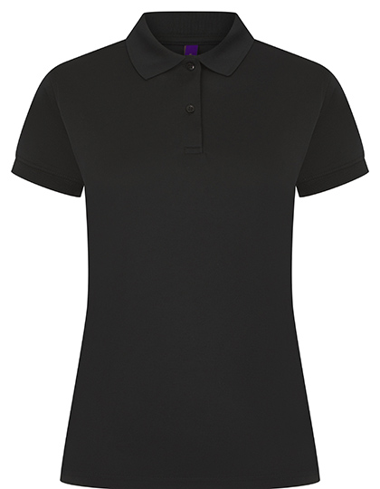 Henbury Ladies´ Coolplus® Wicking Polo Shirt Henbury Ladies´ Coolplus® Wicking Polo Shirt