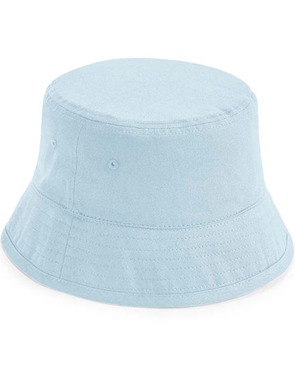 Beechfield Junior Organic Cotton Bucket Hat Beechfield Junior Organic Cotton Bucket Hat