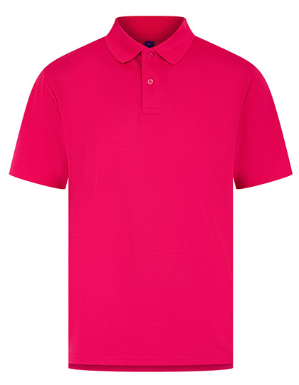 Henbury Men´s Coolplus® Wicking Polo Shirt
