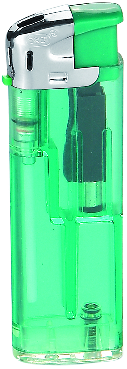 TOM® Elektronik-Feuerzeug nachfüllbar TOM® Elektronik-Feuerzeug nachfüllbar