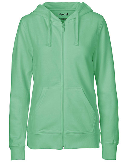Neutral Ladies´ Zip Hoodie Neutral Ladies´ Zip Hoodie