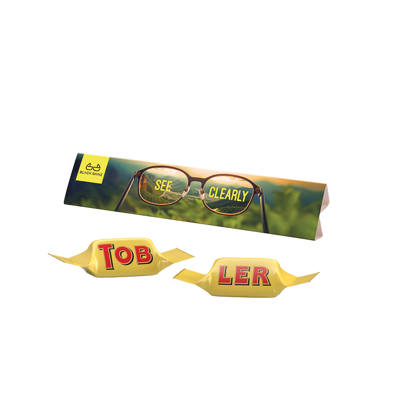 Werbedreieck Long Toblerone Tiny 2er Werbedreieck Long Toblerone Tiny 2er