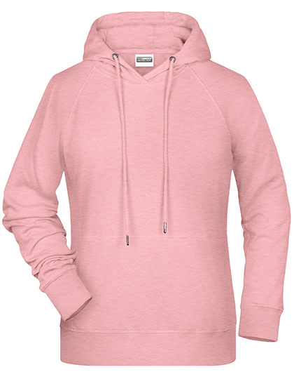 James&Nicholson Ladies´ Hoody James&Nicholson Ladies´ Hoody