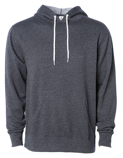 Independent Unisex Lightweight Hooded Pullover