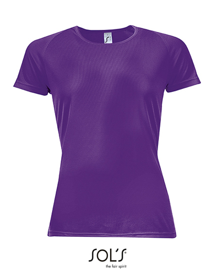 SOL´S Women´s Raglan Sleeves T Sporty SOL´S Women´s Raglan Sleeves T Sporty