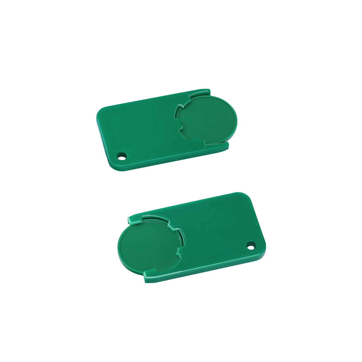 Chiphalter mit 1€-Chip Beta Chiphalter mit 1€-Chip Beta