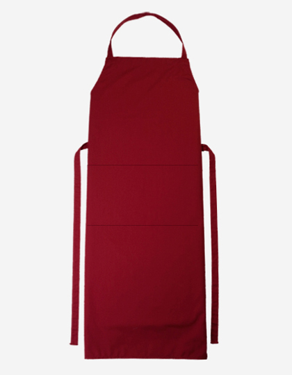 CG Workwear Bib Apron Verona 110 x 75 cm CG Workwear Bib Apron Verona 110 x 75 cm