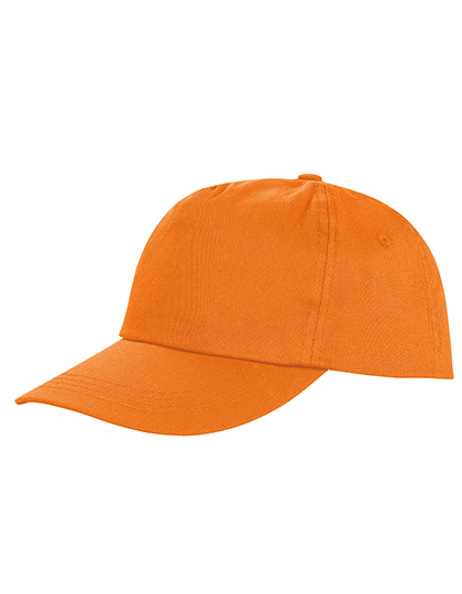 Result Headwear Houston 5-Panel Cap