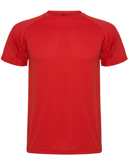Roly Sport Men´s Montecarlo T-Shirt Roly Sport Men´s Montecarlo T-Shirt