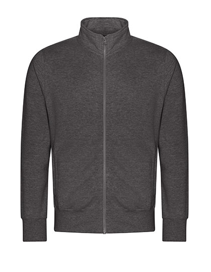 Just Hoods Campus Full Zip Sweat