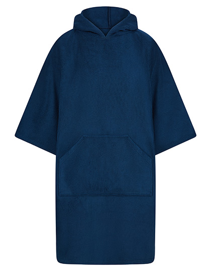 Towel City Adults´ Towelling Poncho