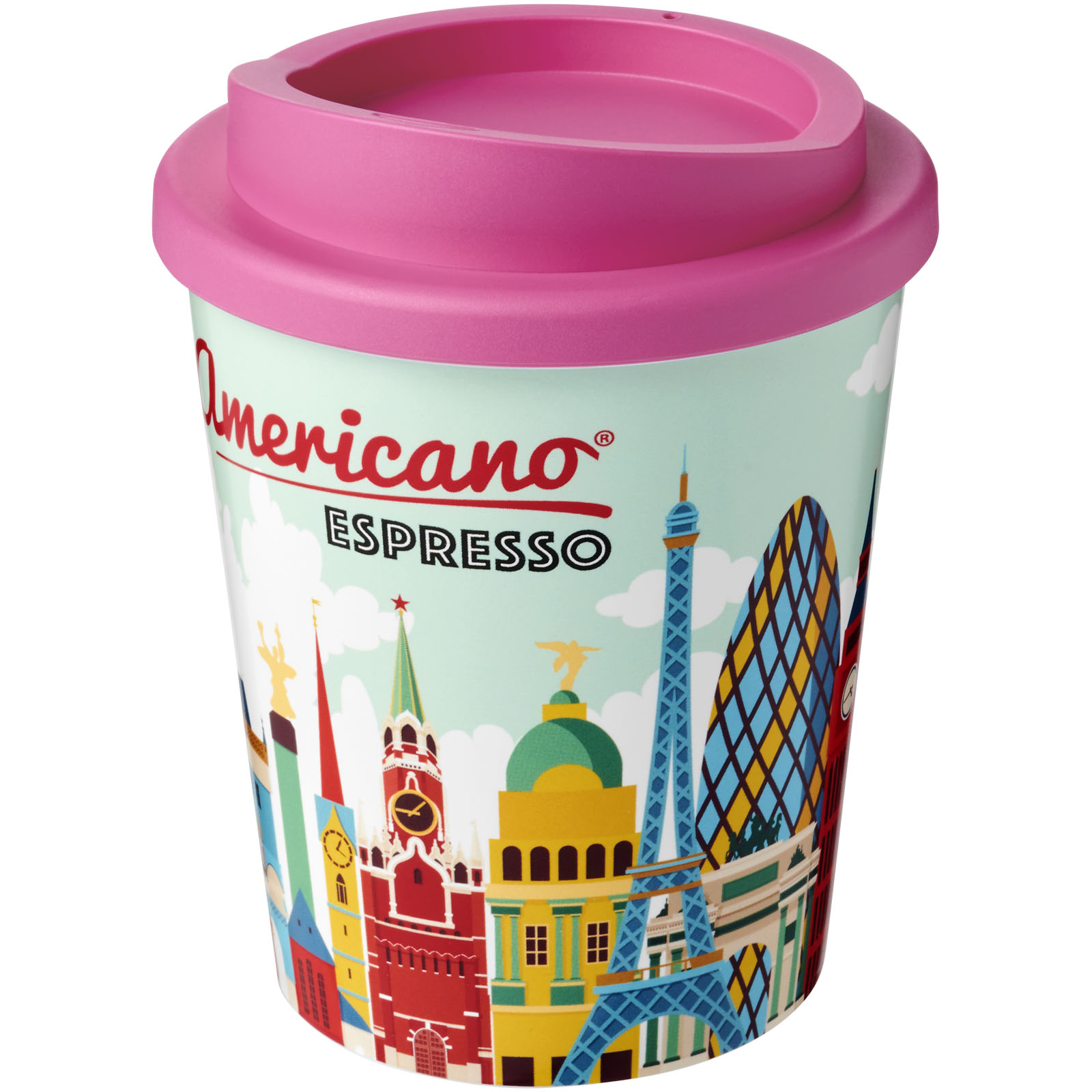 Brite-Americano® Espresso 250 ml Isolierbecher Brite-Americano® Espresso 250 ml Isolierbecher