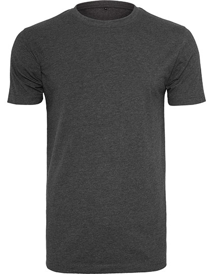 Build Your Brand T-Shirt Round Neck Build Your Brand T-Shirt Round Neck