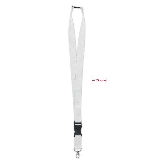 Lanyard mit Metallkarabiner Lanyard mit Metallkarabiner
