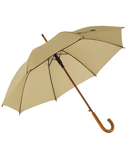 Automatischer Holzstockschirm Tango Automatischer Holzstockschirm Tango