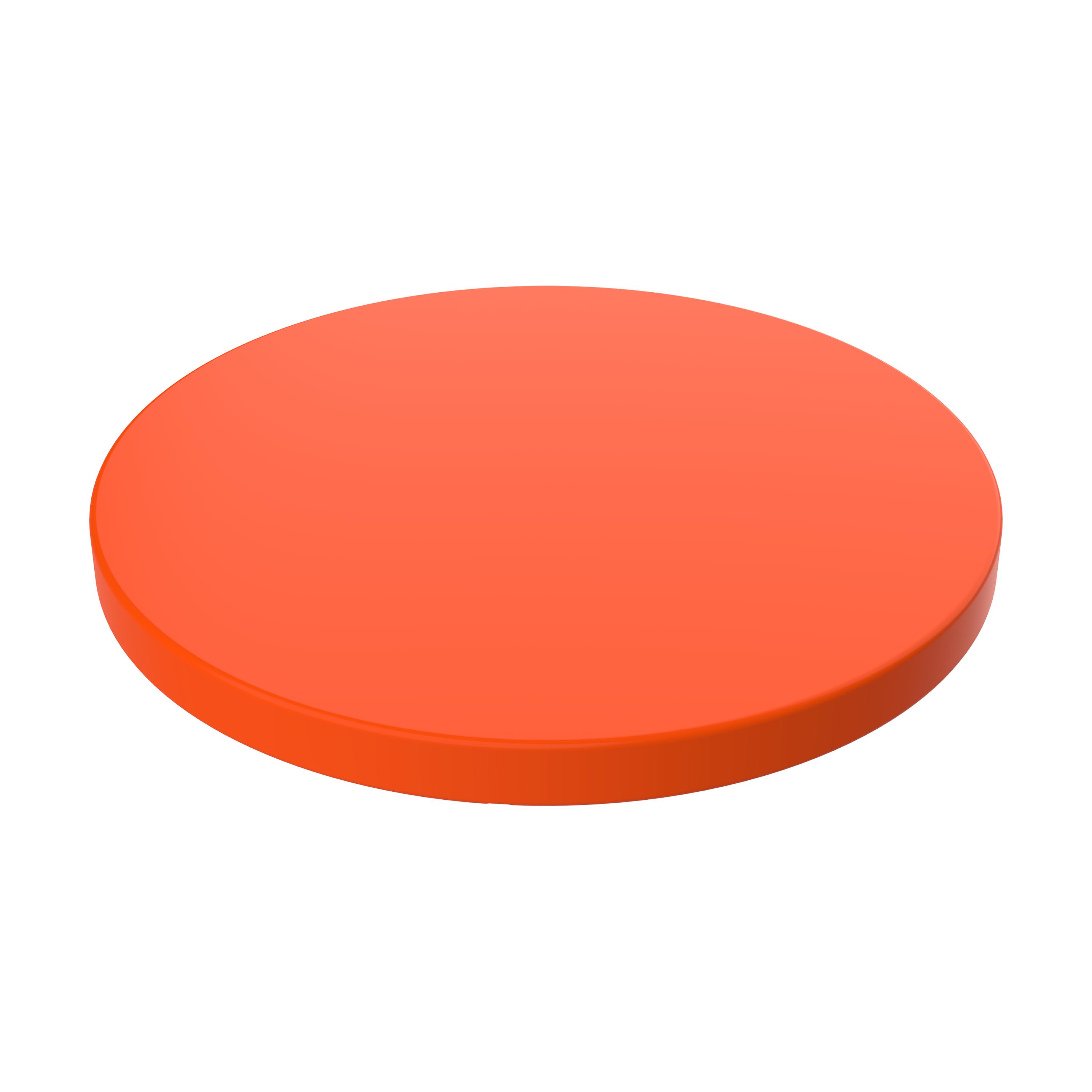 Einkaufswagenchip ohne Loch Einkaufswagenchip ohne Loch