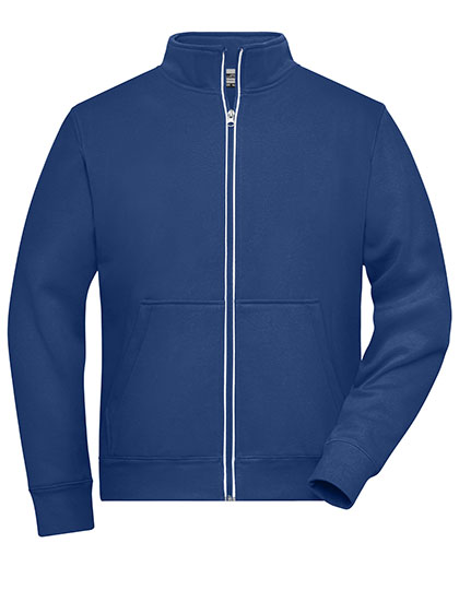 James&Nicholson Men´s Doubleface Work Jacket -SOLID- James&Nicholson Men´s Doubleface Work Jacket -SOLID-