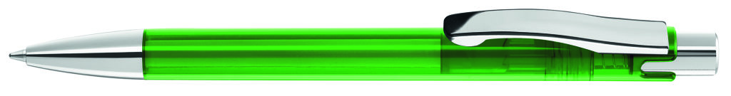 CANDY transparent M SI Druckkugelschreiber CANDY transparent M SI Druckkugelschreiber