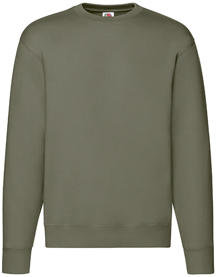 Fruit of the Loom Premium Set-In-Sweat