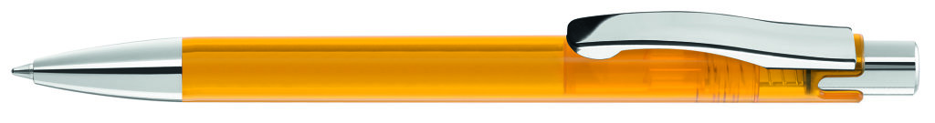 CANDY transparent M SI Druckkugelschreiber CANDY transparent M SI Druckkugelschreiber