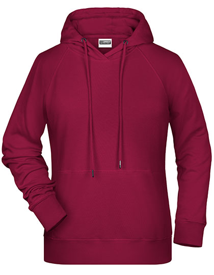 James&Nicholson Ladies´ Hoody James&Nicholson Ladies´ Hoody