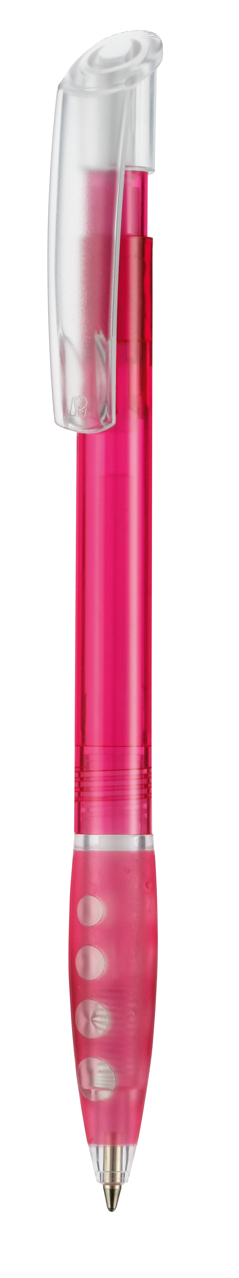 Kugelschreiber BUBBLE TRANSPARENT Ritter-Pen Kugelschreiber BUBBLE TRANSPARENT Ritter-Pen