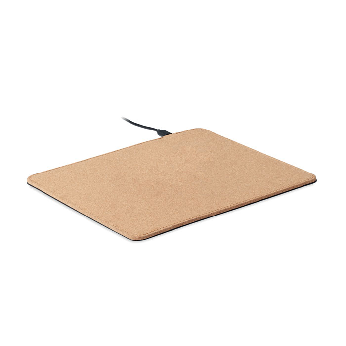 Mousepad mit Ladestation 15W Mousepad mit Ladestation 15W