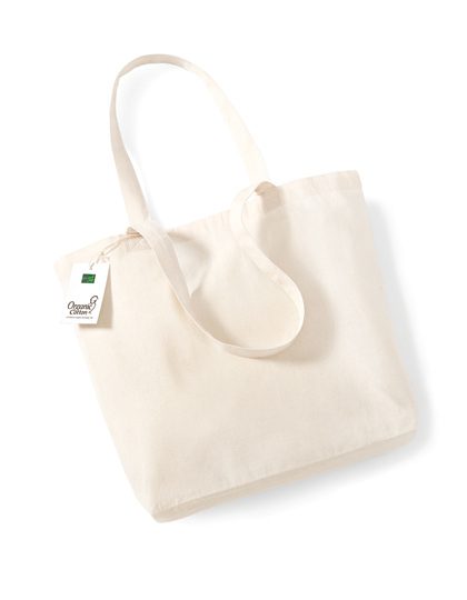 Westford Mill Organic Cotton Shopper Westford Mill Organic Cotton Shopper