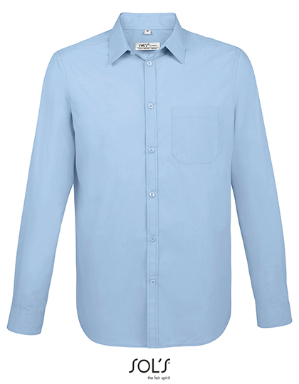 SOL´S Men´s Baltimore Fit Shirt