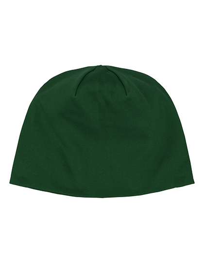 Neutral Interlock Beanie