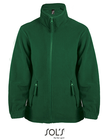 SOL´S Kids´ Fleecejacket North SOL´S Kids´ Fleecejacket North
