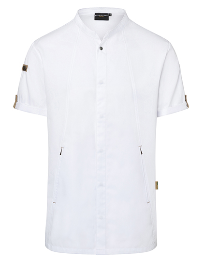 Karlowsky Kurzarm Kochjacke Green-Generation Karlowsky Kurzarm Kochjacke Green-Generation