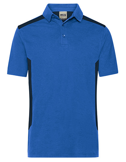 James&Nicholson Men´s Workwear Polo -STRONG- James&Nicholson Men´s Workwear Polo -STRONG-