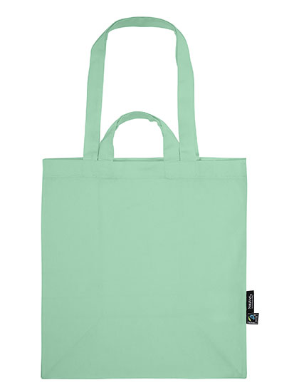 Neutral Twill Bag, Multiple Handles