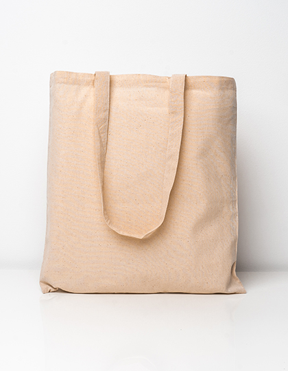 Printwear Cotton Bag Natural Long Handles