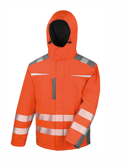 Result Safe-Guard Dynamic Softshell Coat Result Safe-Guard Dynamic Softshell Coat