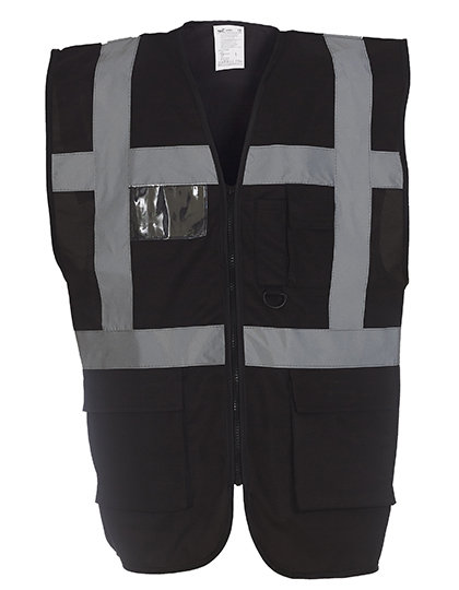 YOKO Multi-Functional Executive Waistcoat YOKO Multi-Functional Executive Waistcoat