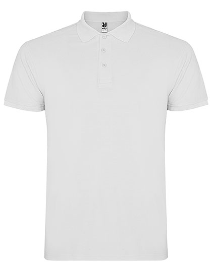 Roly Men´s Star Poloshirt Roly Men´s Star Poloshirt