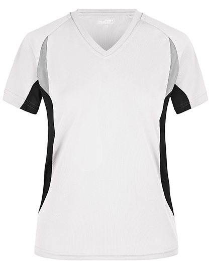 James&Nicholson Ladies´ Running-T