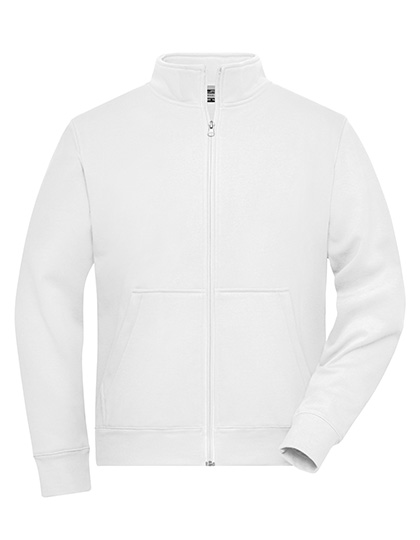 James&Nicholson Men´s Doubleface Work Jacket -SOLID-