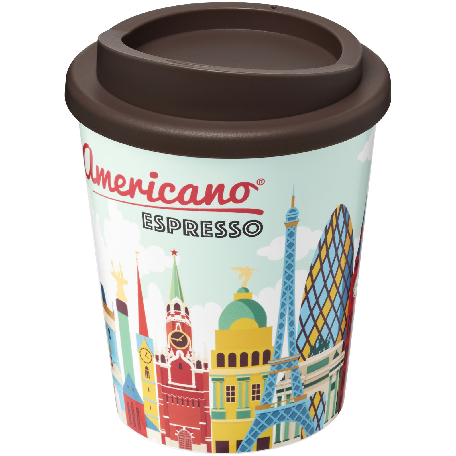 Brite-Americano® Espresso 250 ml Isolierbecher Brite-Americano® Espresso 250 ml Isolierbecher