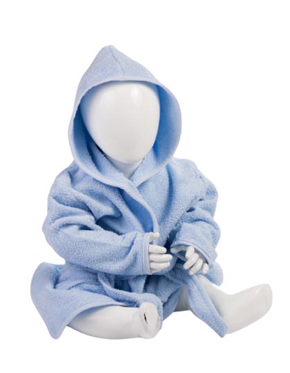 ARTG Babiezz® Bathrobe With Hood ARTG Babiezz® Bathrobe With Hood