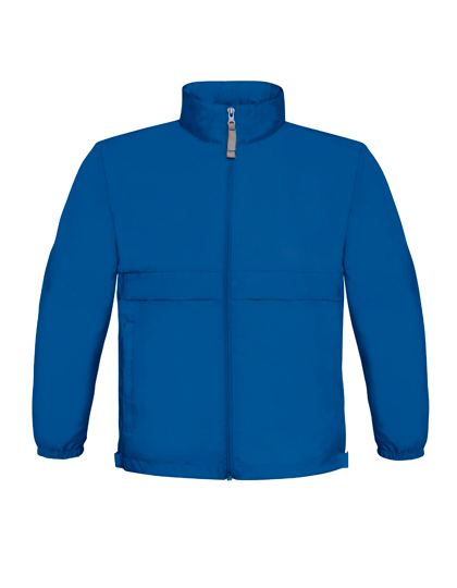 B&C COLLECTION Kids´ Jacket Sirocco