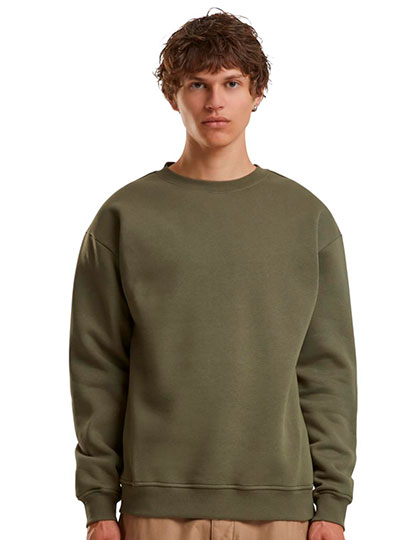 Build Your Brand Sweat Crewneck Build Your Brand Sweat Crewneck