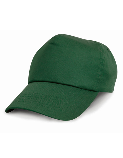 Result Headwear Junior Cotton Cap Result Headwear Junior Cotton Cap
