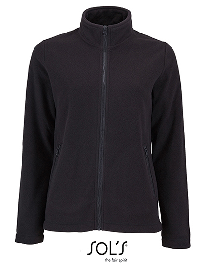 SOL´S Women´s Plain Fleece Jacket Norman SOL´S Women´s Plain Fleece Jacket Norman