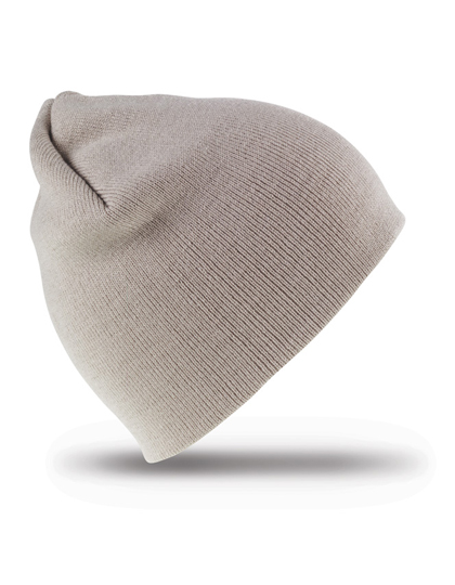 Result Winter Essentials Soft Feel Cuffless Beanie Result Winter Essentials Soft Feel Cuffless Beanie