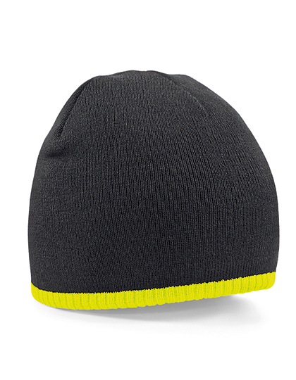 Beechfield Two-Tone Pull-On Beanie Beechfield Two-Tone Pull-On Beanie