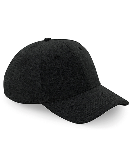 Beechfield Jersey Athleisure Baseball Cap Beechfield Jersey Athleisure Baseball Cap