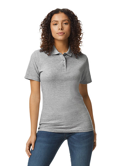 Gildan Softstyle® Women´s Piqué Polo